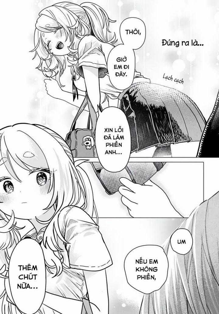 Mankitsu Shitai Jouren-San Chapter 19 trang 6