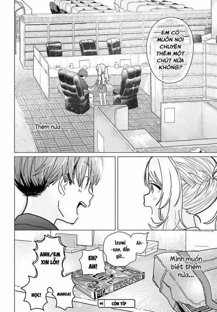 Mankitsu Shitai Jouren-San Chapter 19 trang 7