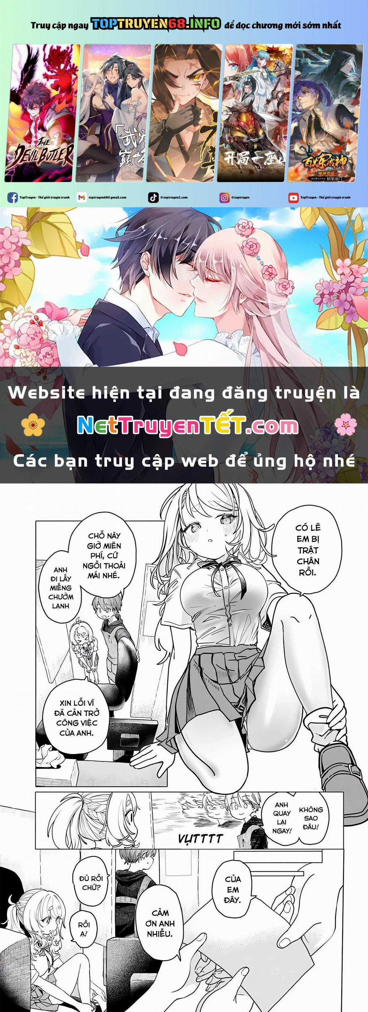 Mankitsu Shitai Jouren-San Chapter 22.2 trang 0