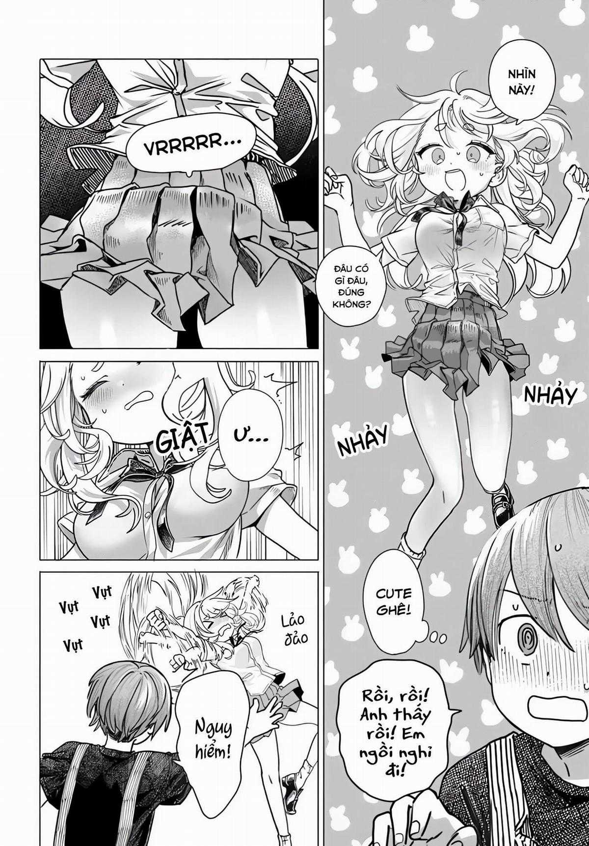 Mankitsu Shitai Jouren-San Chapter 26.2 trang 1