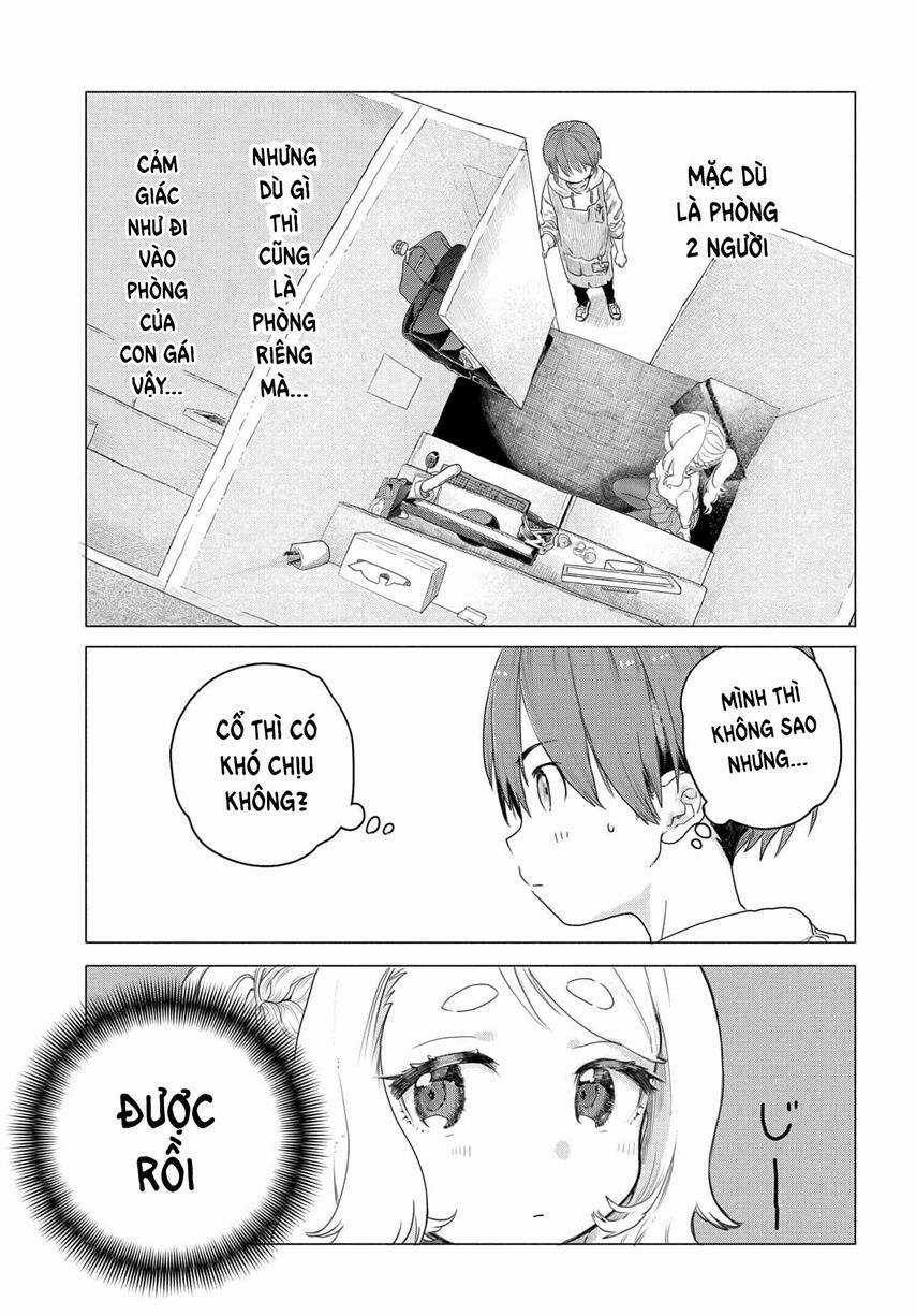 Mankitsu Shitai Jouren-San  trang 2