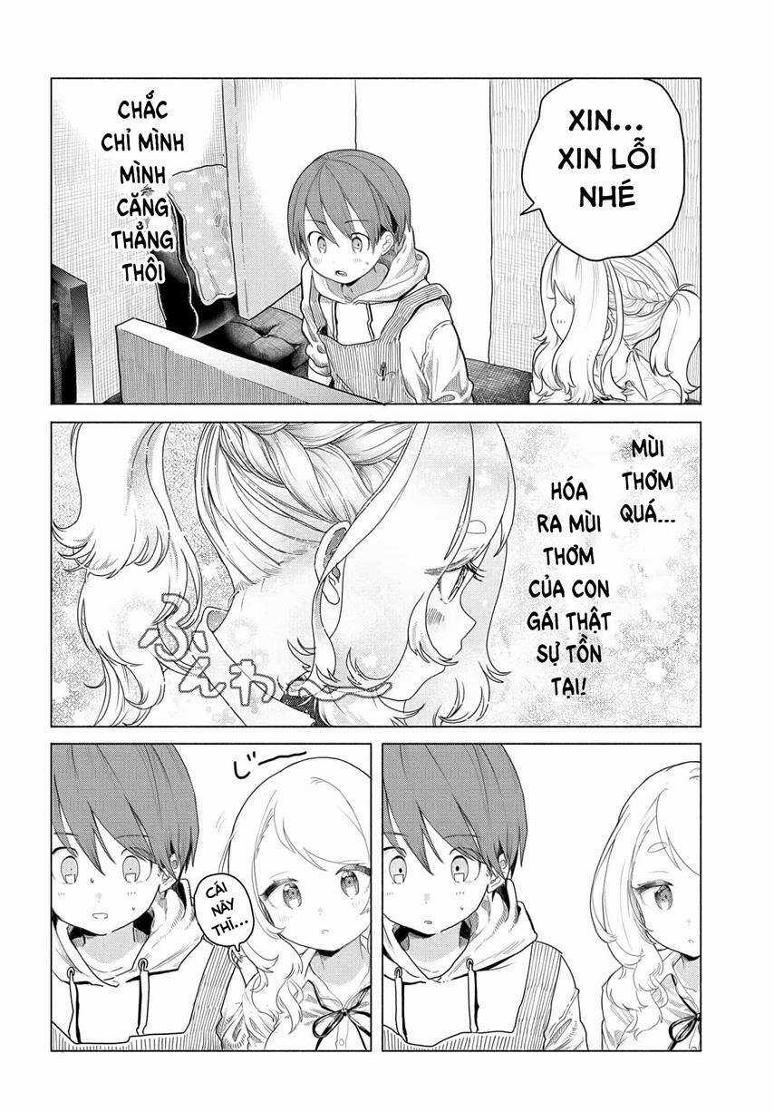 Mankitsu Shitai Jouren-San  trang 3