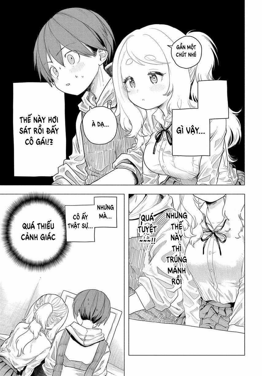 Mankitsu Shitai Jouren-San  trang 4