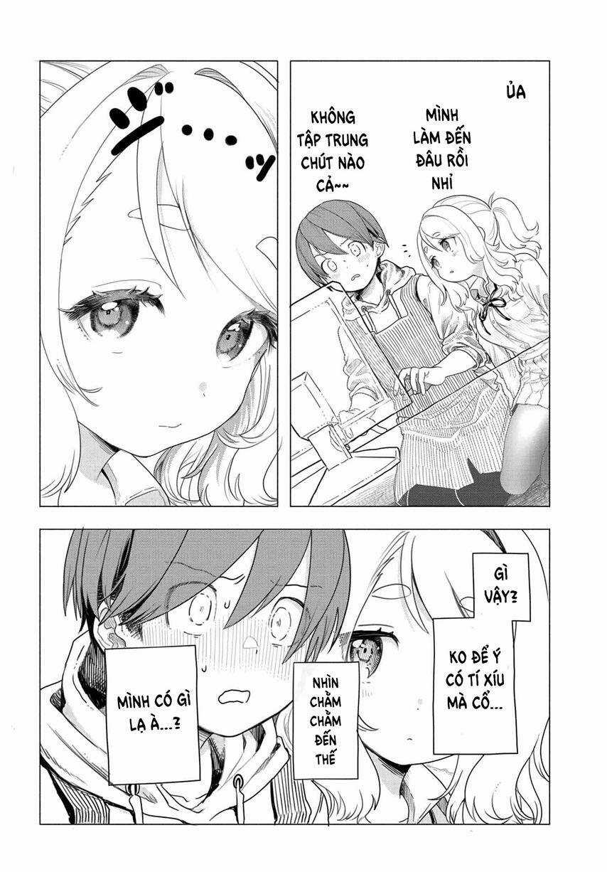 Mankitsu Shitai Jouren-San  trang 5