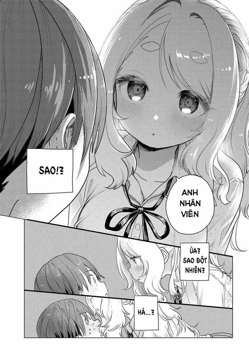 Mankitsu Shitai Jouren-San  trang 6