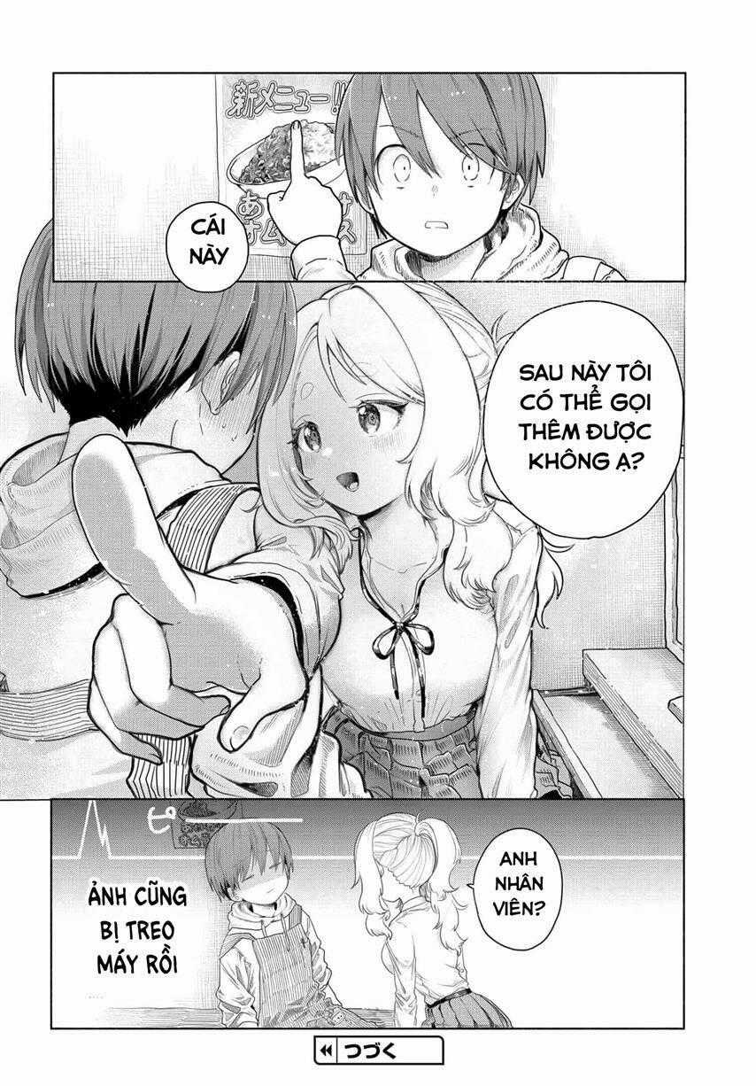 Mankitsu Shitai Jouren-San  trang 7