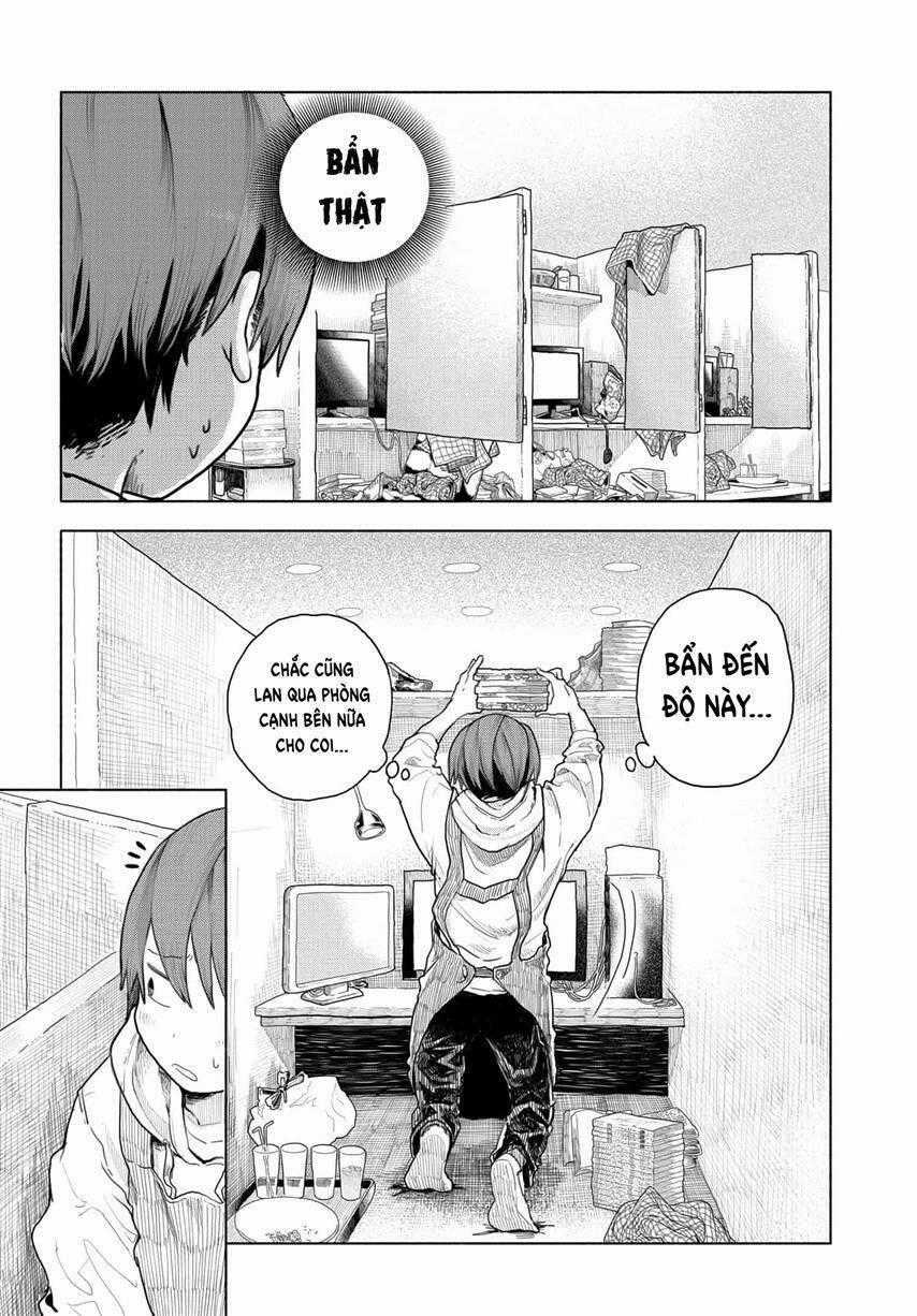 Mankitsu Shitai Jouren-San Chương 1 trang 1
