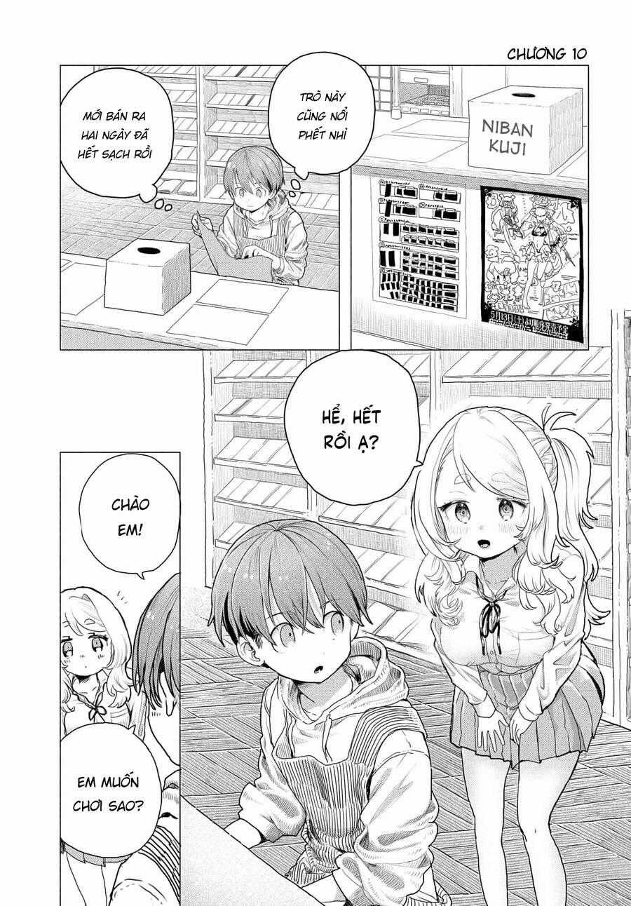 Mankitsu Shitai Jouren-San Chương 10 trang 1