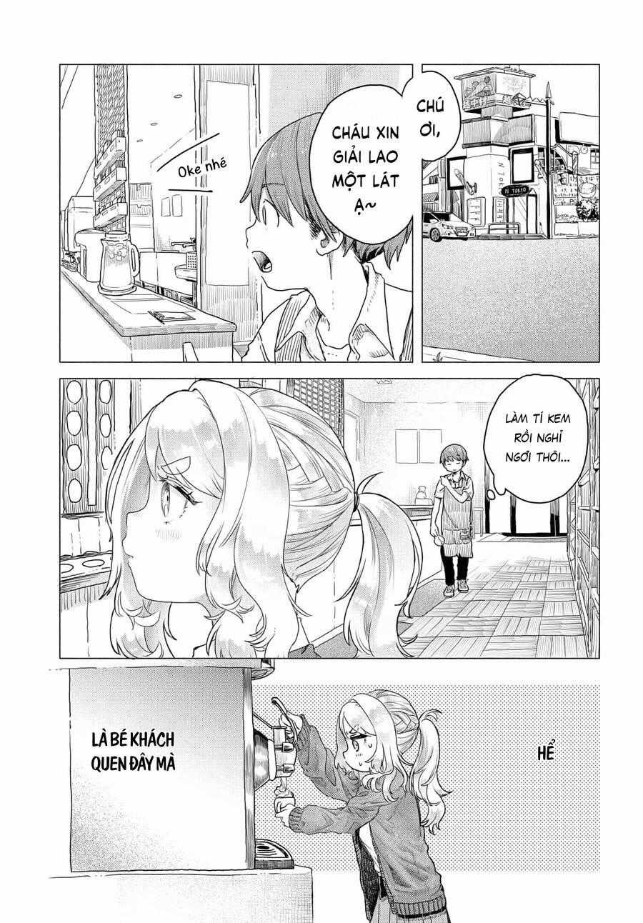 Mankitsu Shitai Jouren-San Chương 13 trang 1