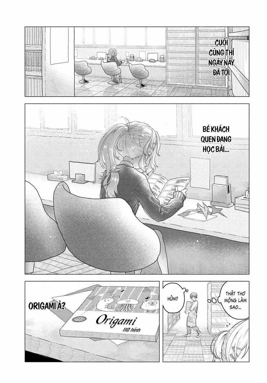 Mankitsu Shitai Jouren-San Chương 14 trang 1