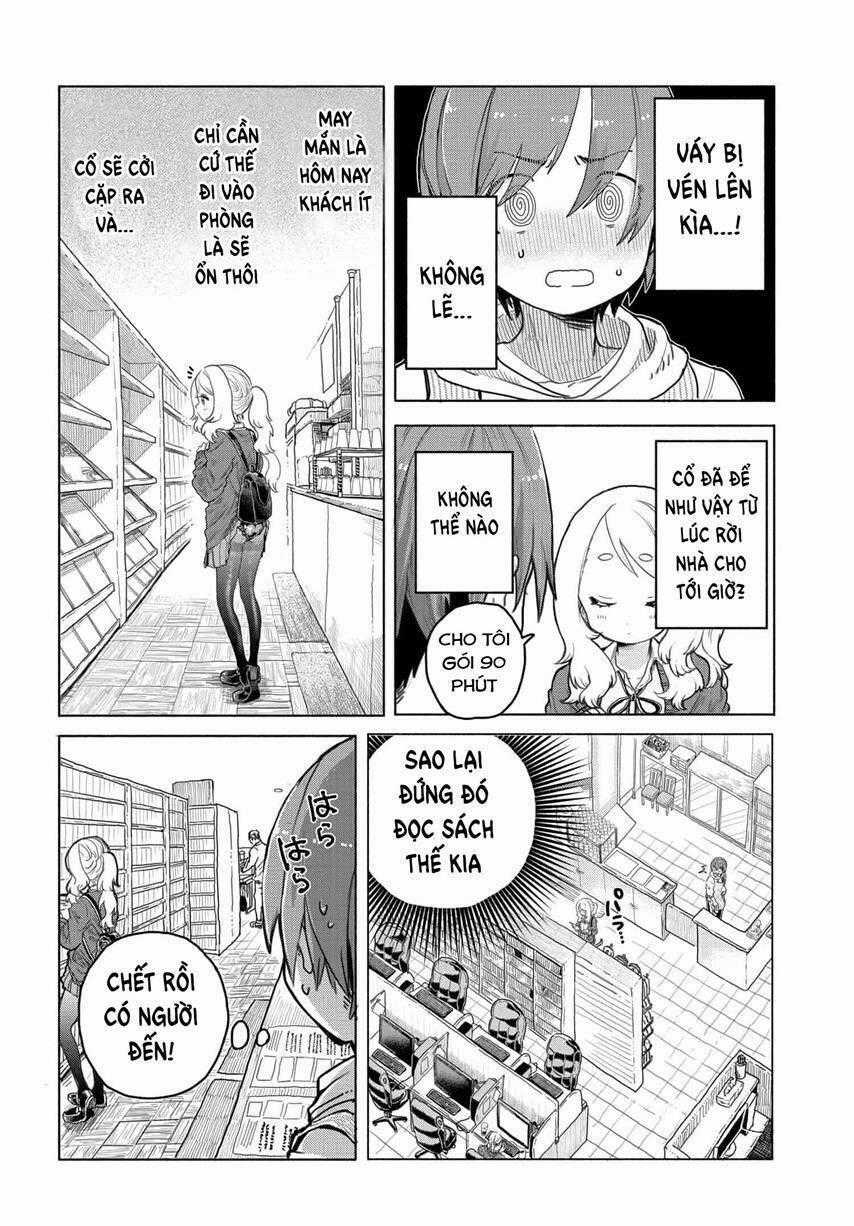 Mankitsu Shitai Jouren-San Chương 2 trang 1