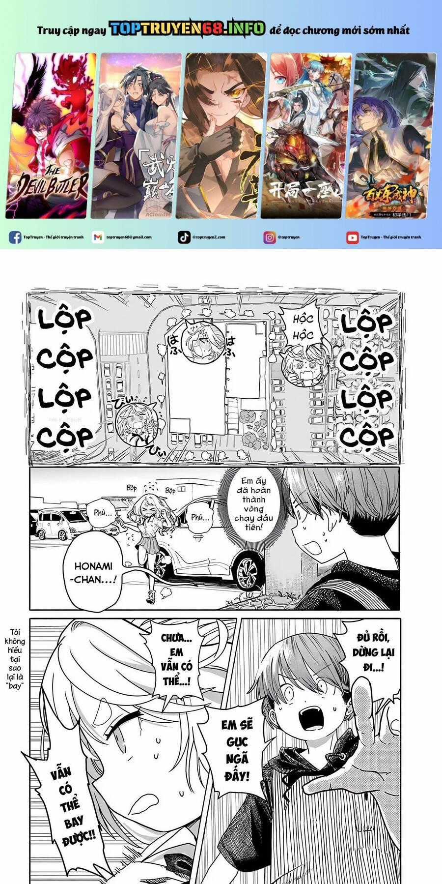 Mankitsu Shitai Jouren-San Chương 20.2 trang 1