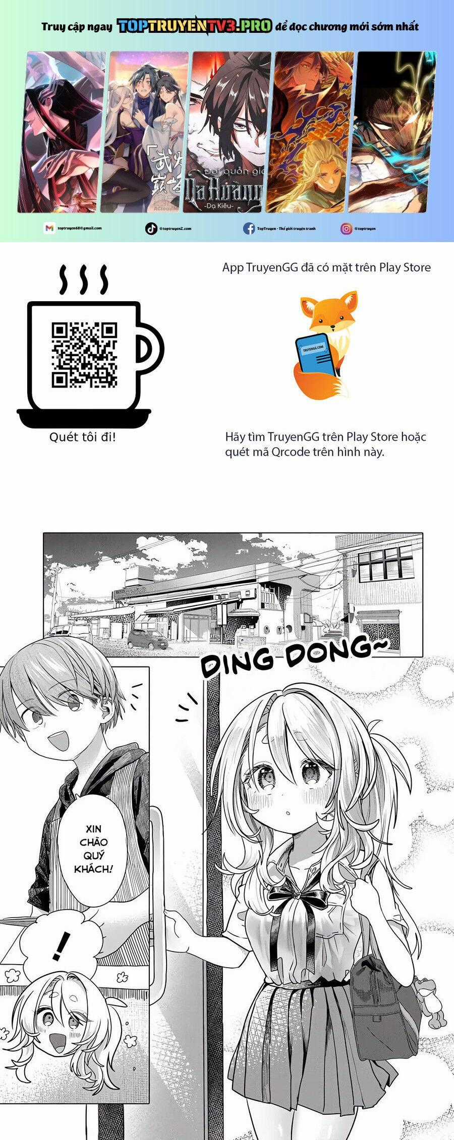 Mankitsu Shitai Jouren-San Chương 31 trang 1