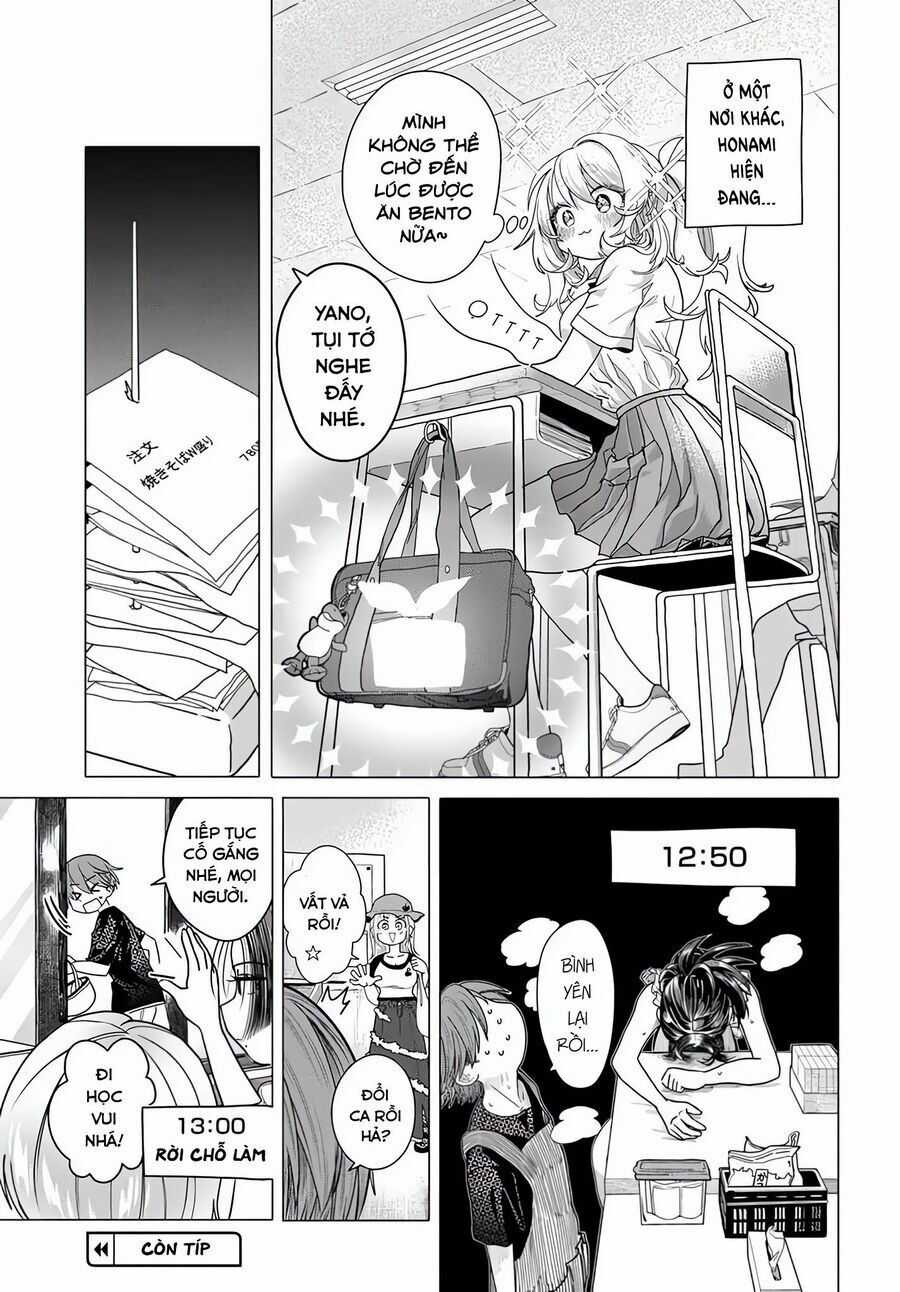 Mankitsu Shitai Jouren-San Chương 32 trang 5