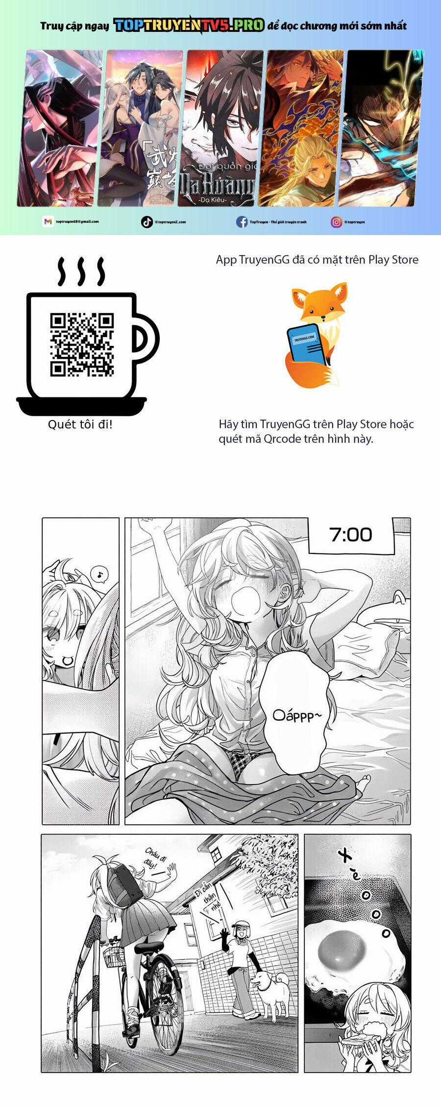 Mankitsu Shitai Jouren-San Chương 33 trang 1