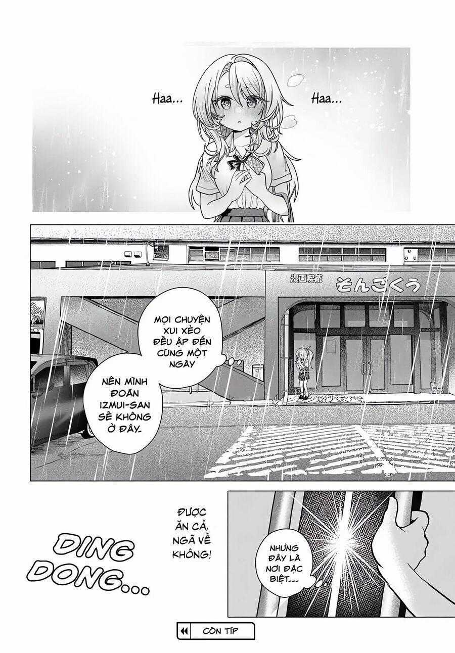 Mankitsu Shitai Jouren-San Chương 33 trang 10