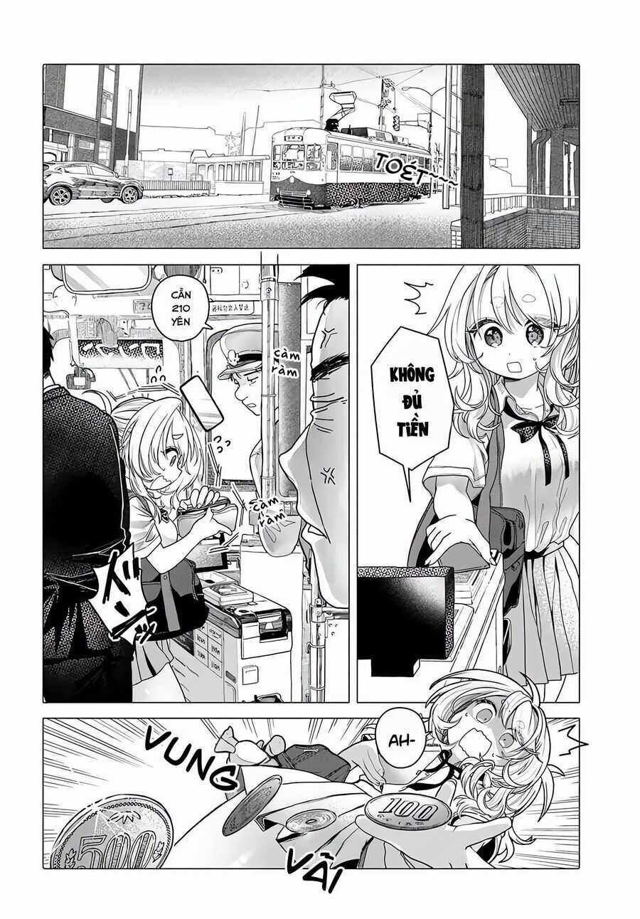 Mankitsu Shitai Jouren-San Chương 33 trang 2