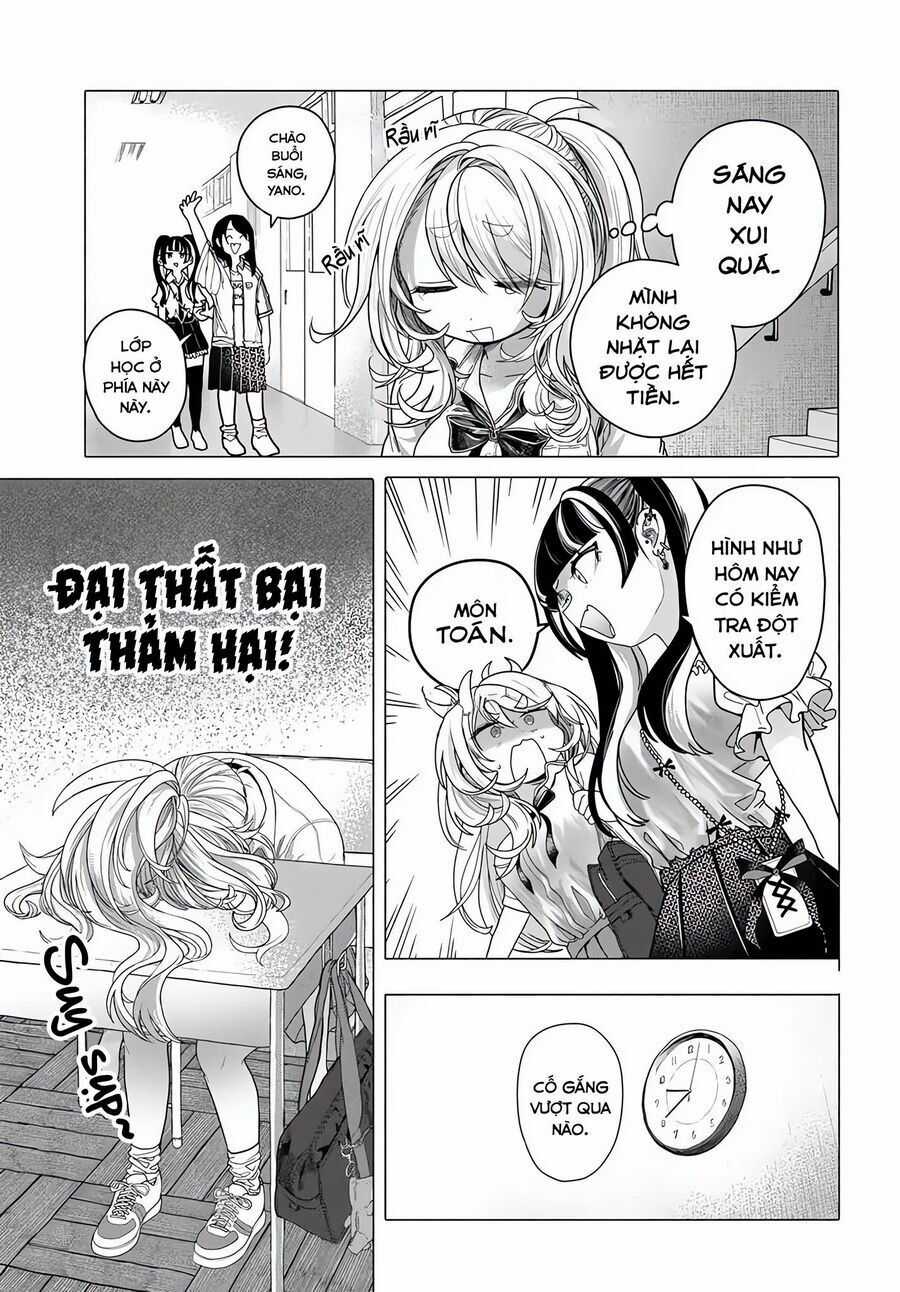 Mankitsu Shitai Jouren-San Chương 33 trang 3