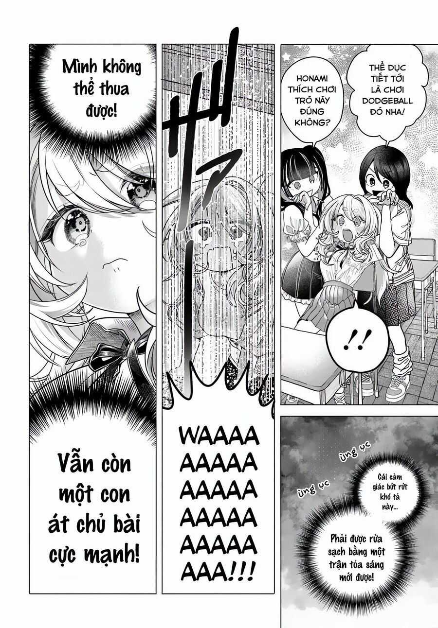 Mankitsu Shitai Jouren-San Chương 33 trang 4