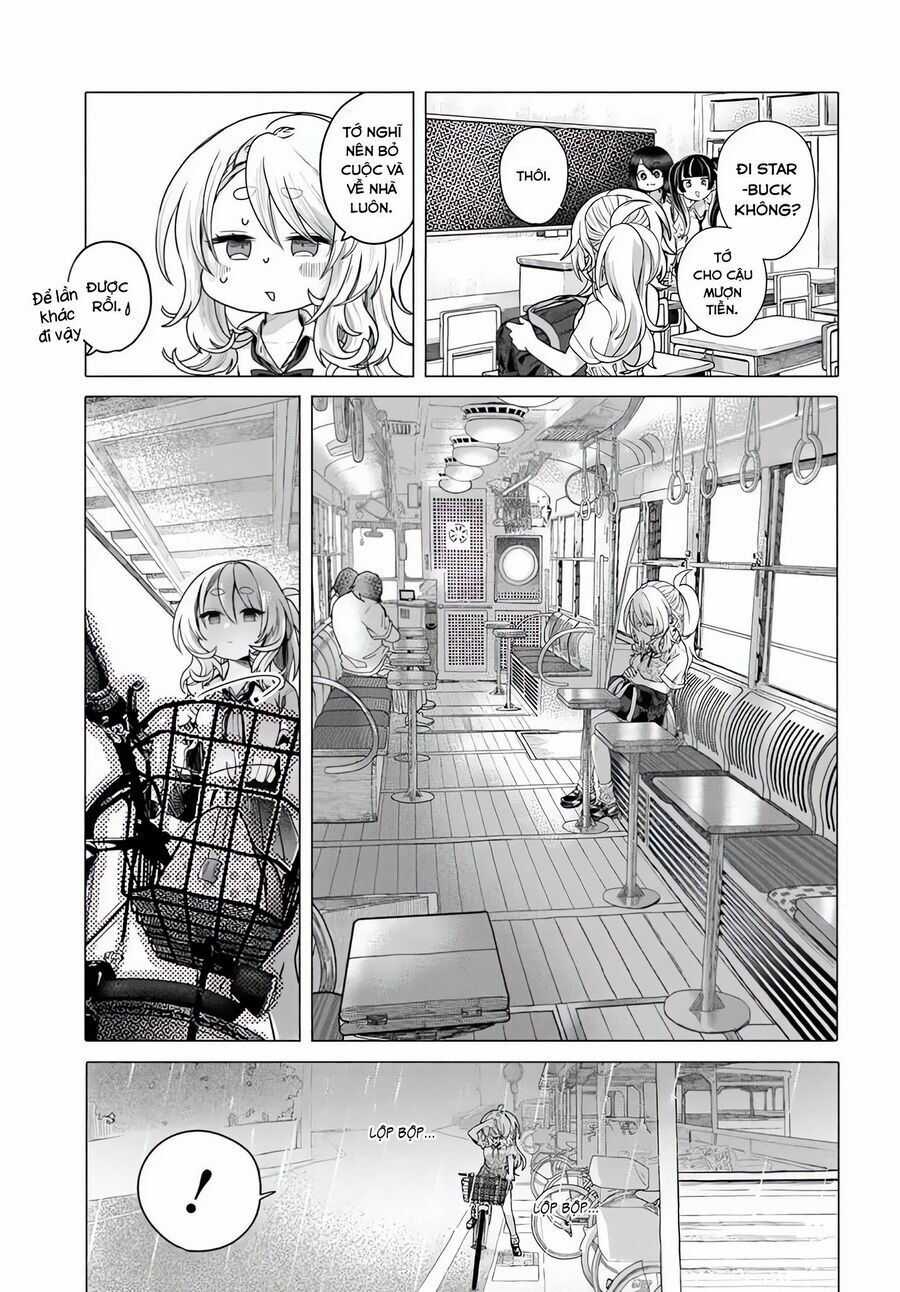 Mankitsu Shitai Jouren-San Chương 33 trang 7