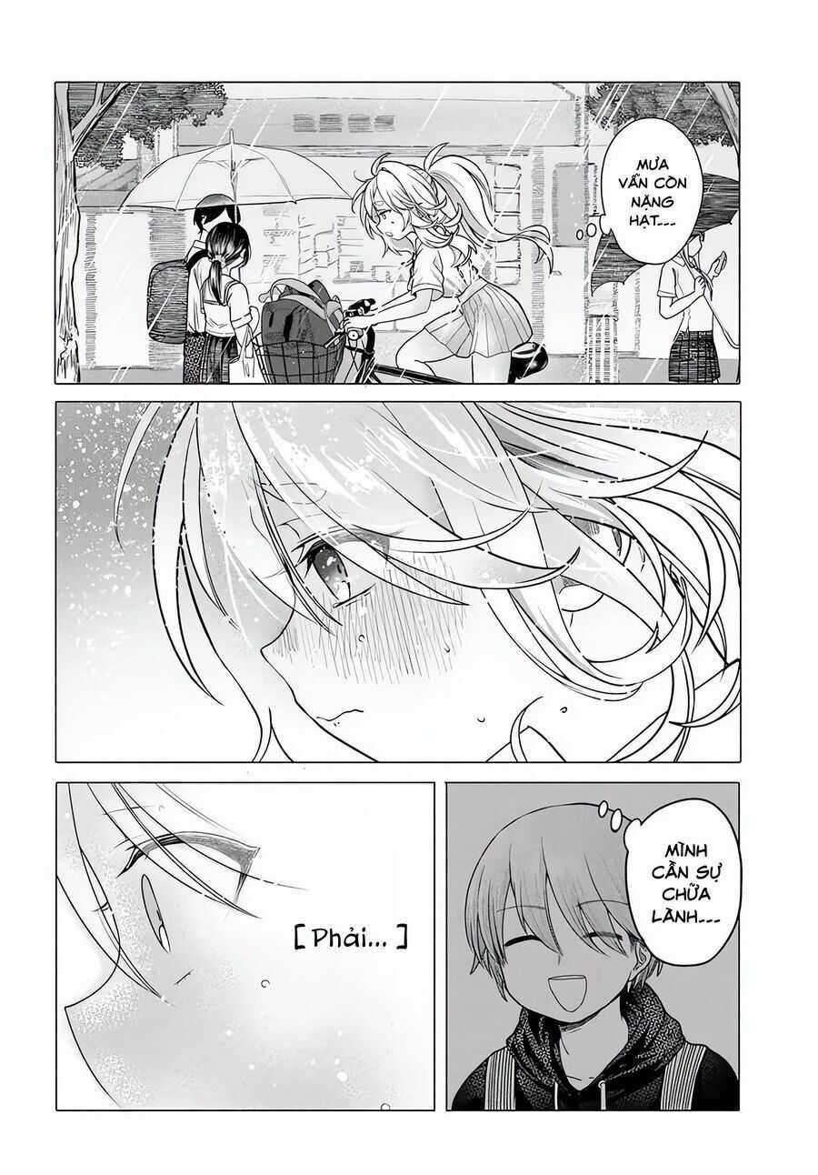 Mankitsu Shitai Jouren-San Chương 33 trang 8