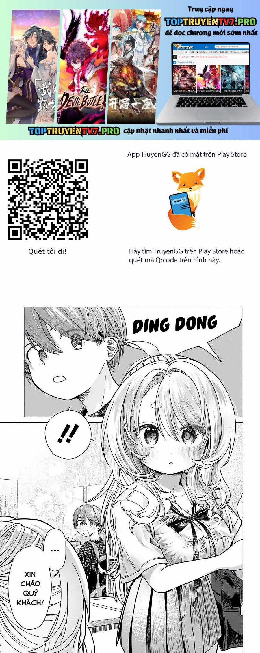 Mankitsu Shitai Jouren-San Chương 34 trang 1