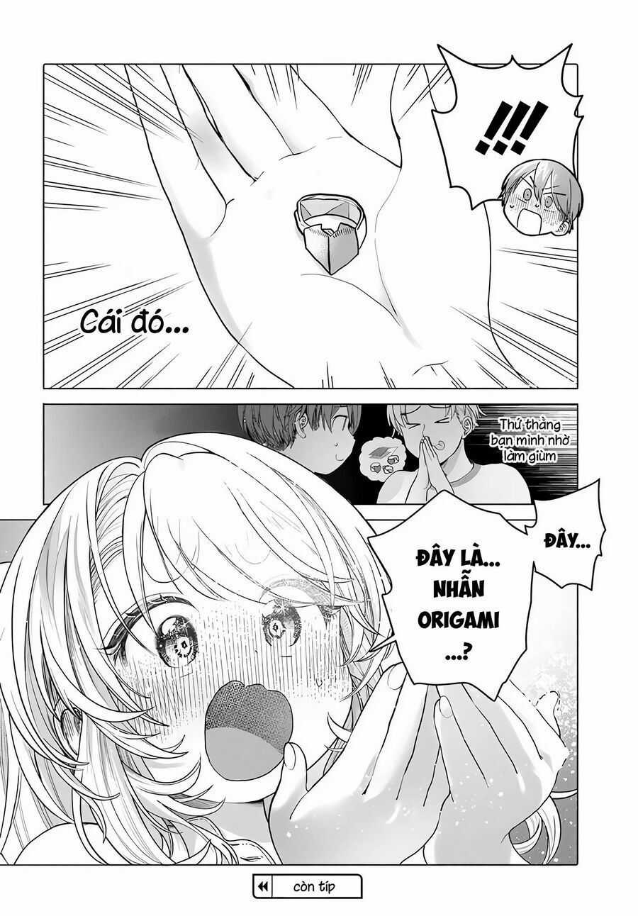 Mankitsu Shitai Jouren-San Chương 34 trang 10