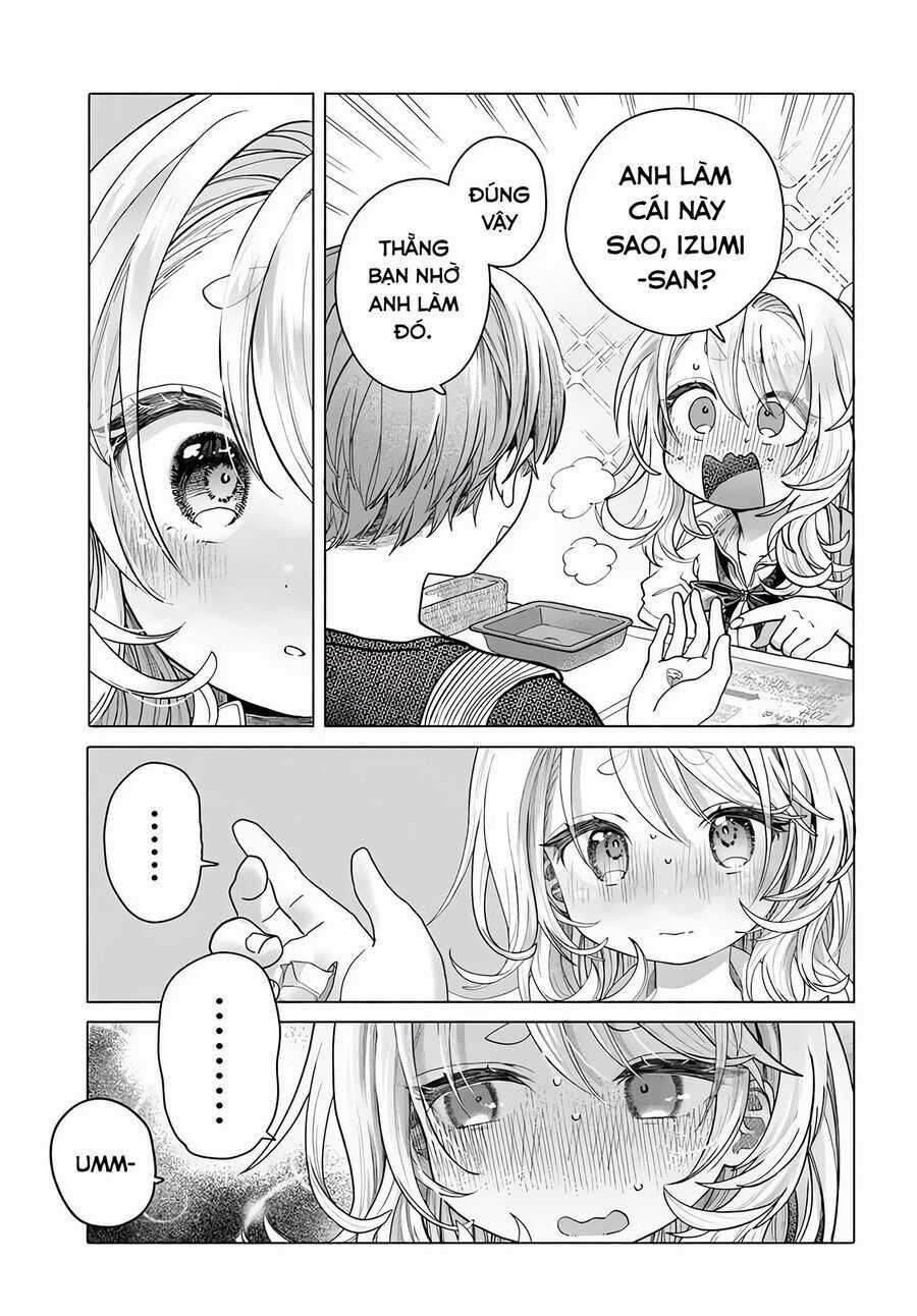 Mankitsu Shitai Jouren-San Chương 34 trang 11