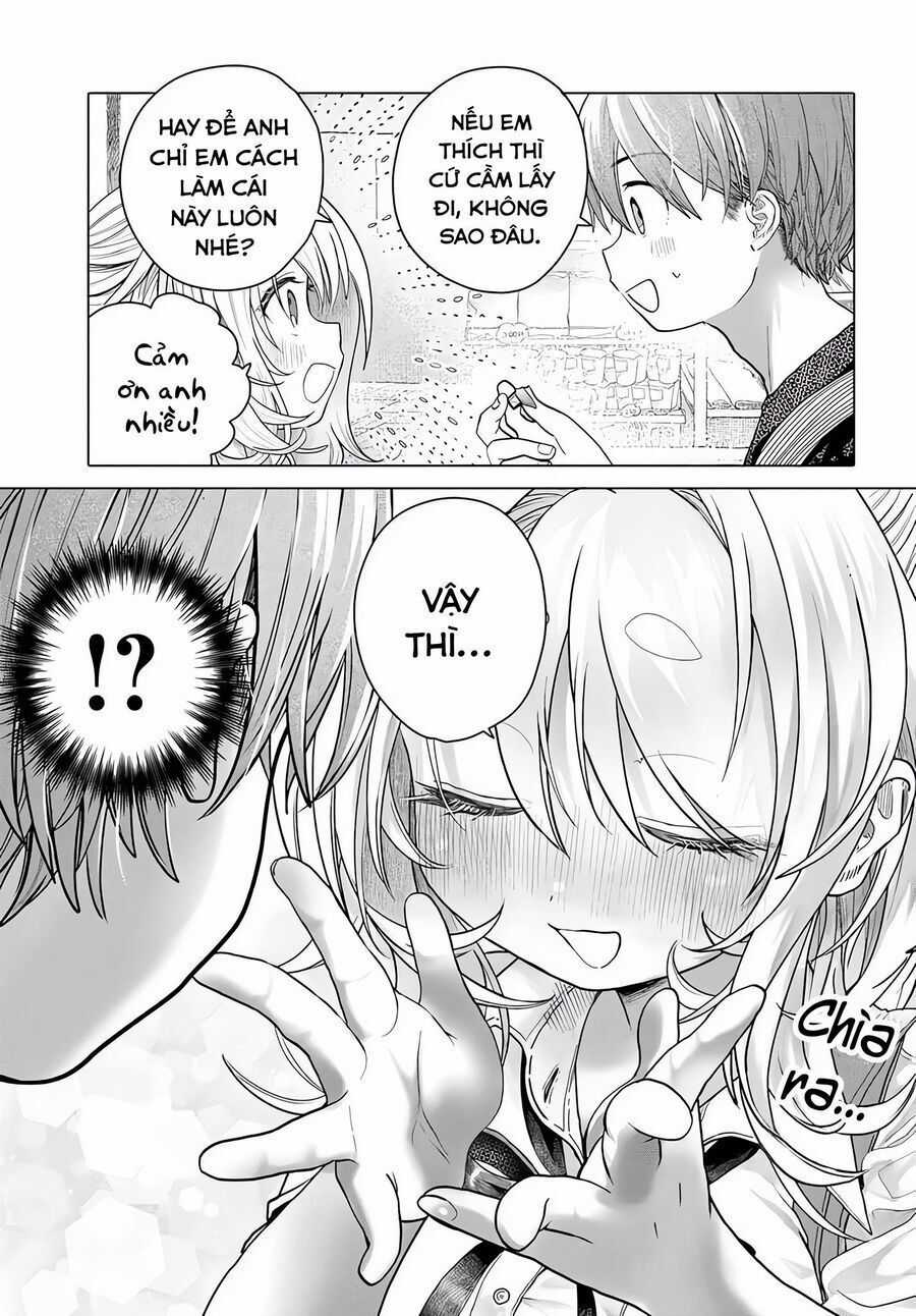 Mankitsu Shitai Jouren-San Chương 34 trang 13