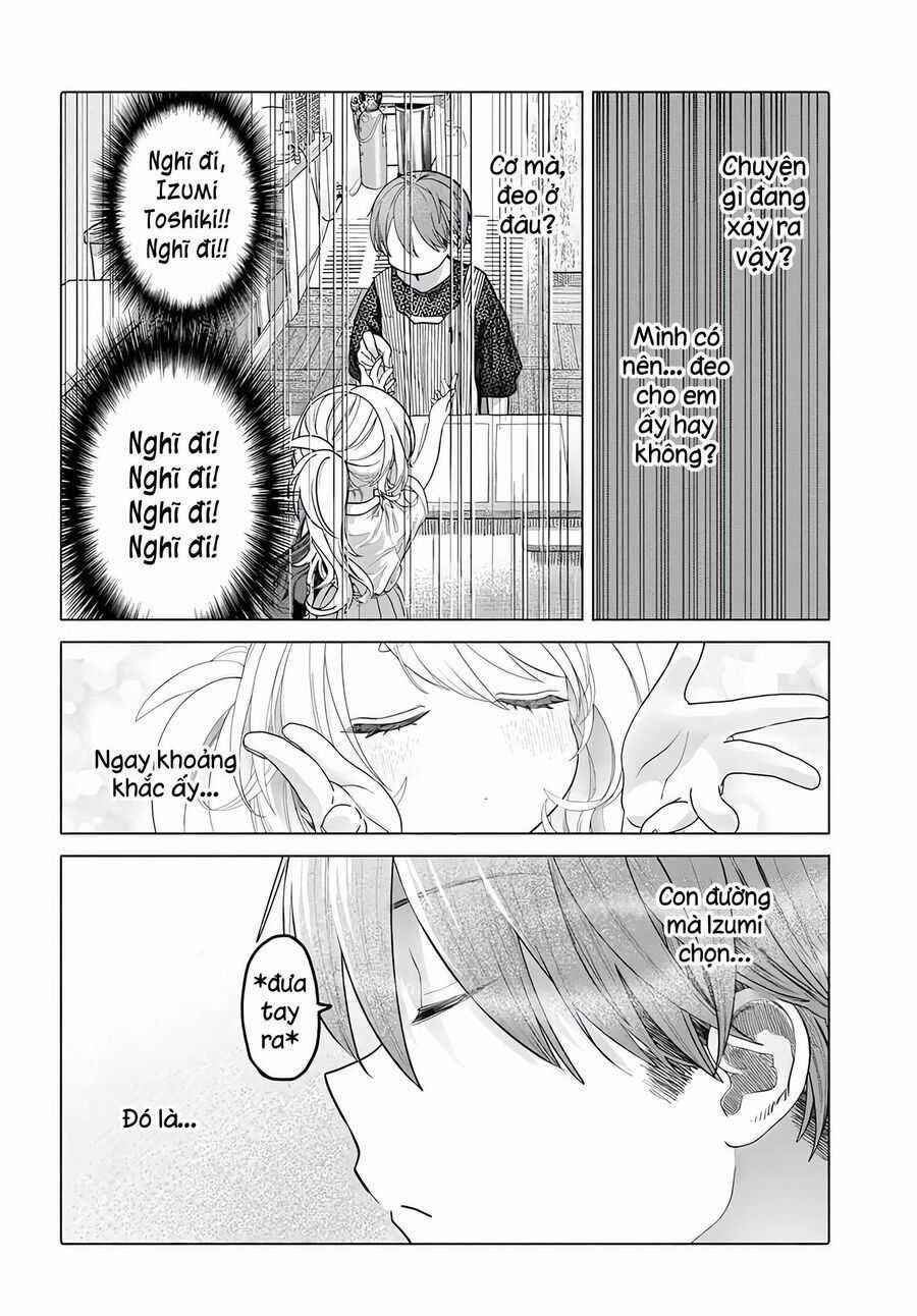 Mankitsu Shitai Jouren-San Chương 34 trang 14