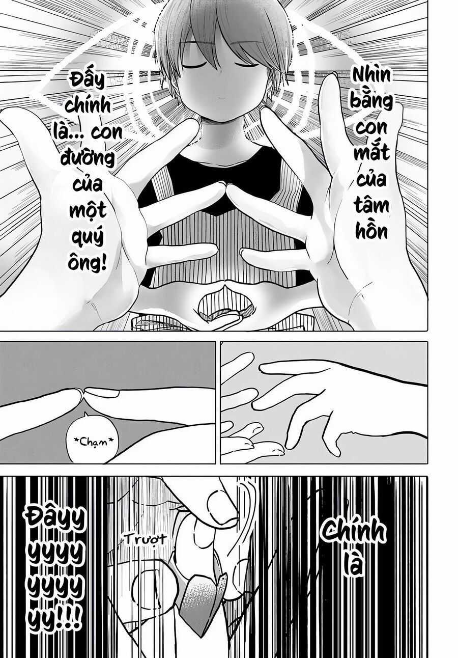 Mankitsu Shitai Jouren-San Chương 34 trang 15