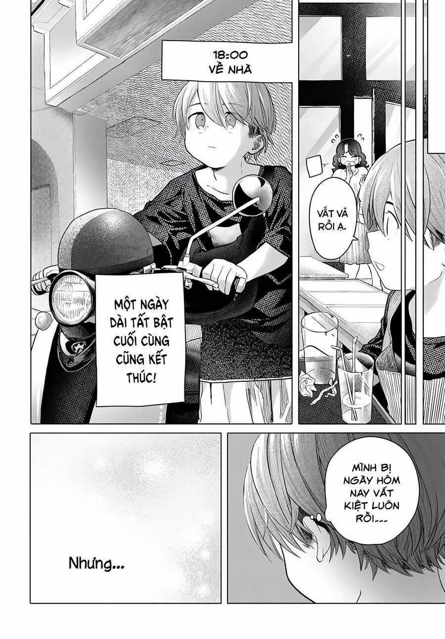 Mankitsu Shitai Jouren-San Chương 34 trang 18