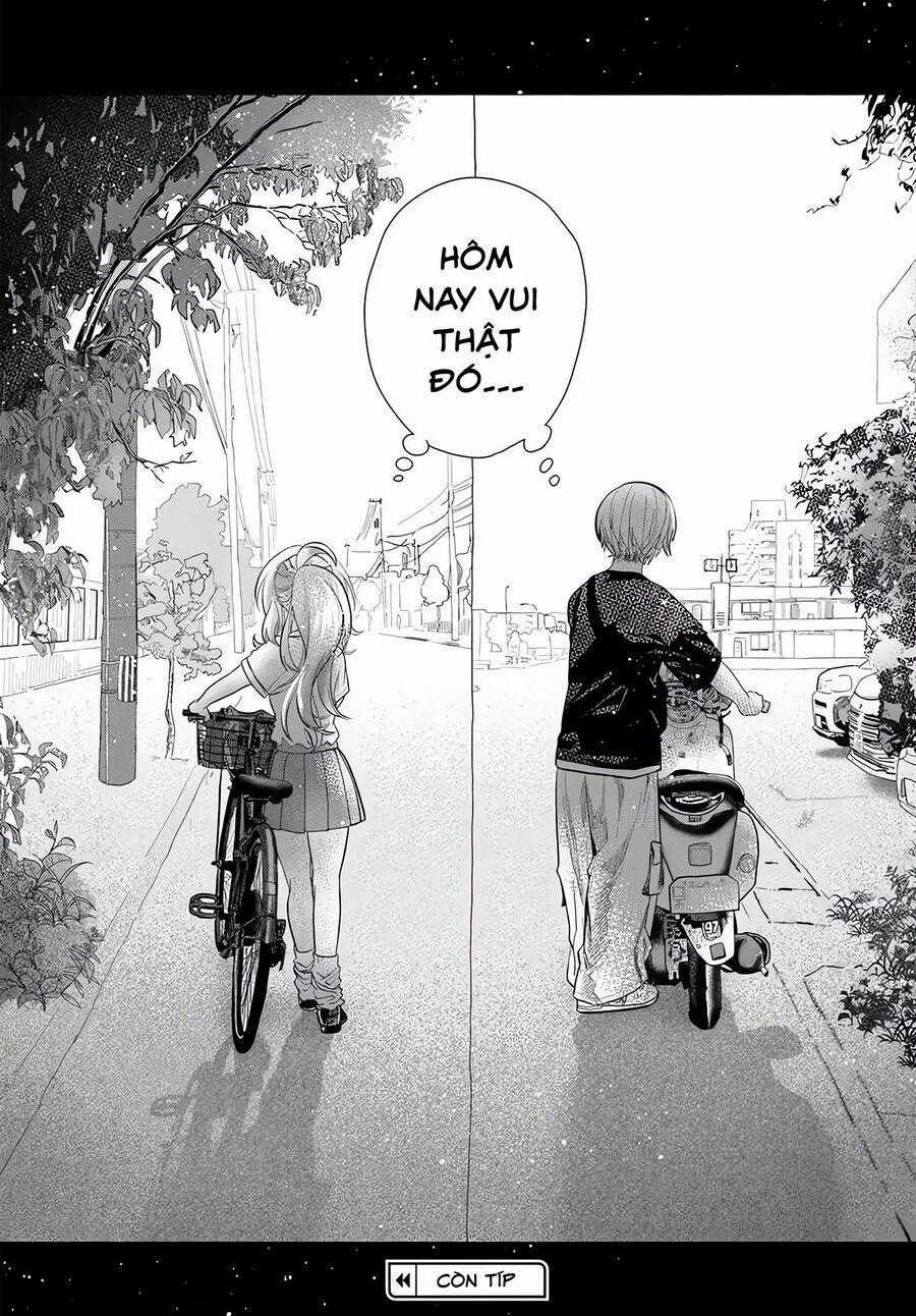 Mankitsu Shitai Jouren-San Chương 34 trang 19