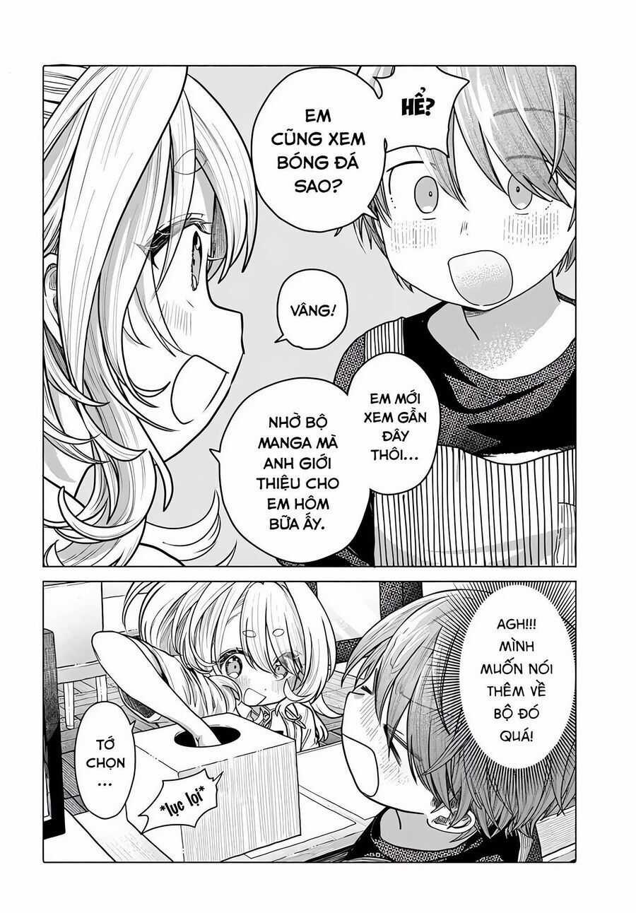 Mankitsu Shitai Jouren-San Chương 34 trang 4