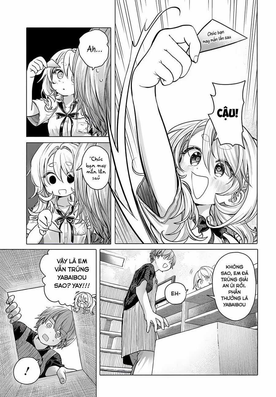 Mankitsu Shitai Jouren-San Chương 34 trang 5