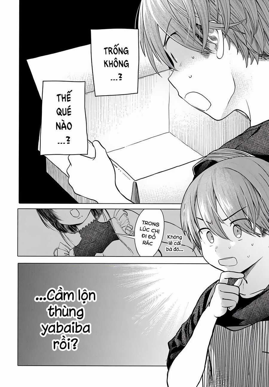 Mankitsu Shitai Jouren-San Chương 34 trang 6