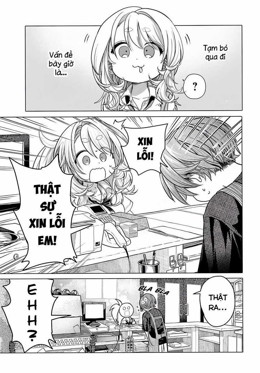 Mankitsu Shitai Jouren-San Chương 34 trang 7