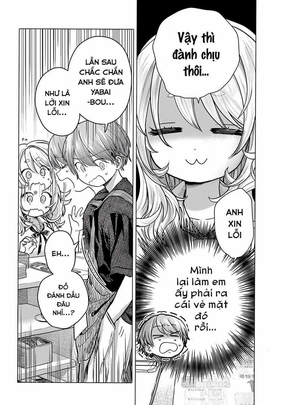 Mankitsu Shitai Jouren-San Chương 34 trang 8