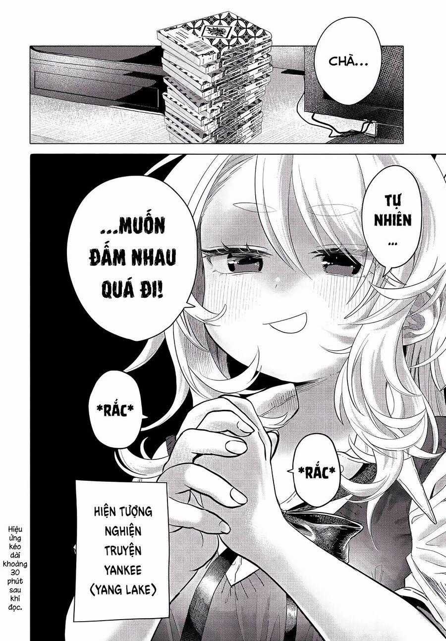 Mankitsu Shitai Jouren-San Chương 35 trang 1