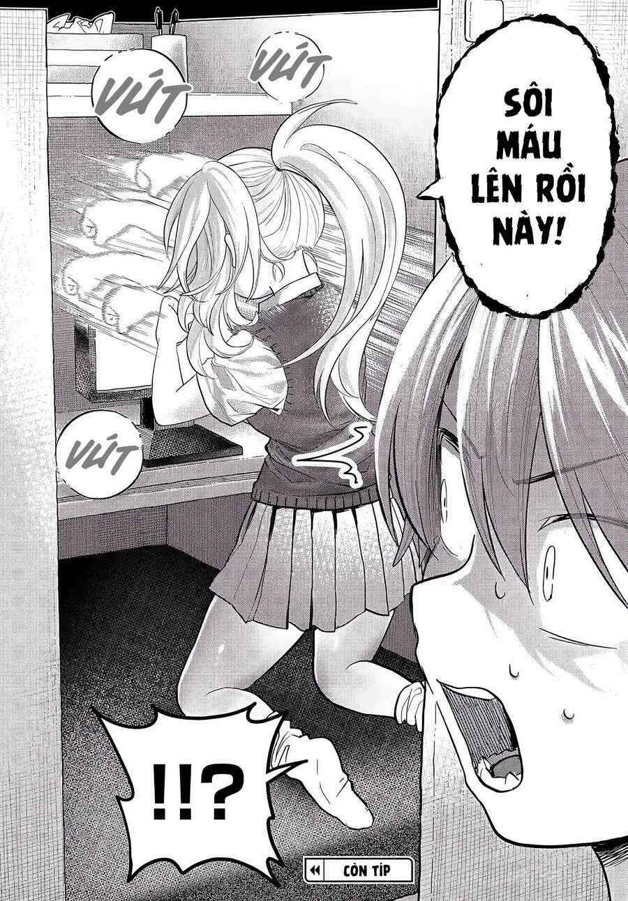 Mankitsu Shitai Jouren-San Chương 35 trang 3