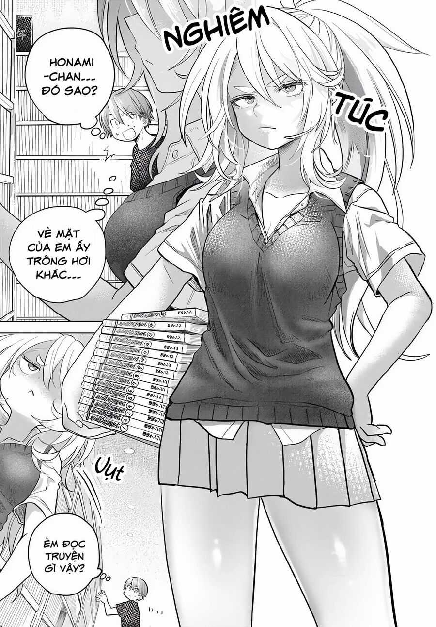 Mankitsu Shitai Jouren-San Chương 35 trang 4