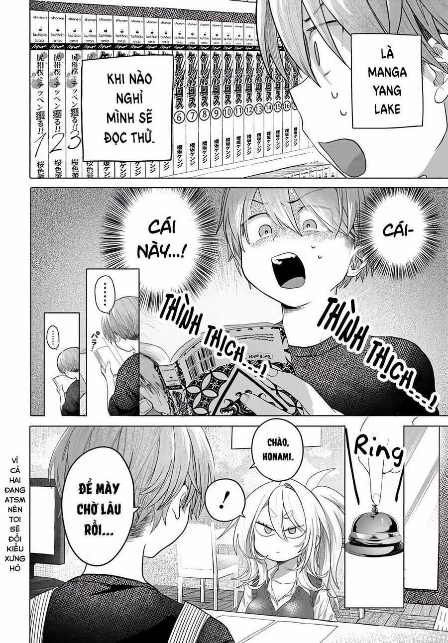 Mankitsu Shitai Jouren-San Chương 35 trang 5