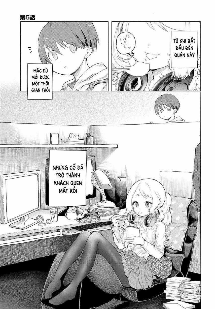 Mankitsu Shitai Jouren-San Chương 5 trang 0