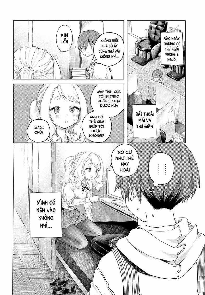 Mankitsu Shitai Jouren-San Chương 5 trang 1