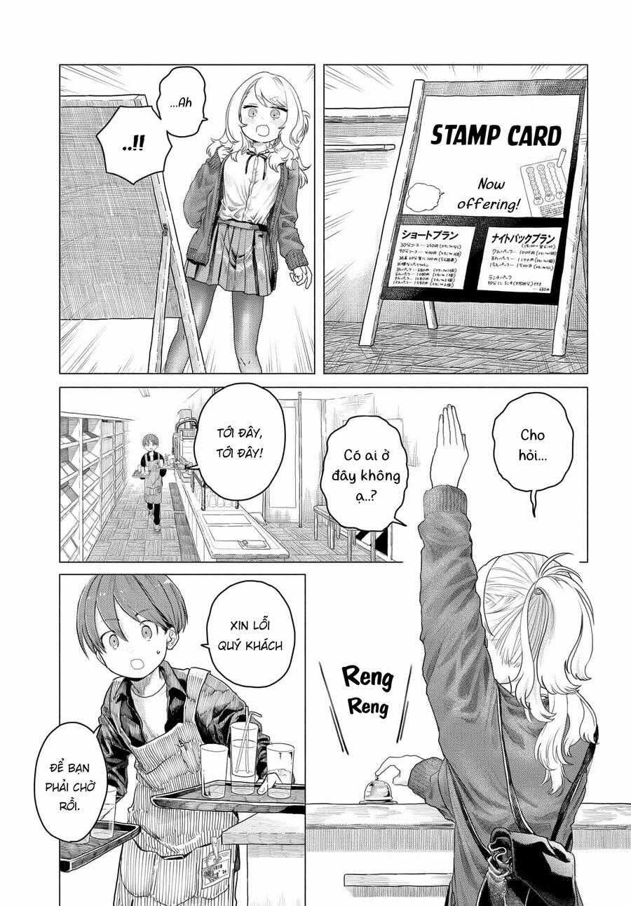 Mankitsu Shitai Jouren-San Chương 7 trang 1