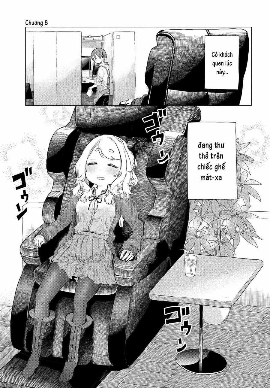 Mankitsu Shitai Jouren-San Chương 8 trang 1
