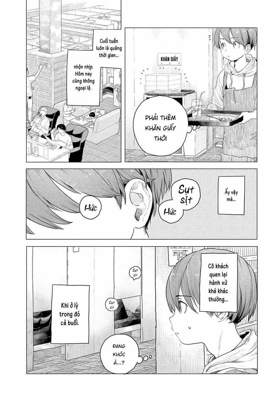 Mankitsu Shitai Jouren-San Chương 9 trang 1