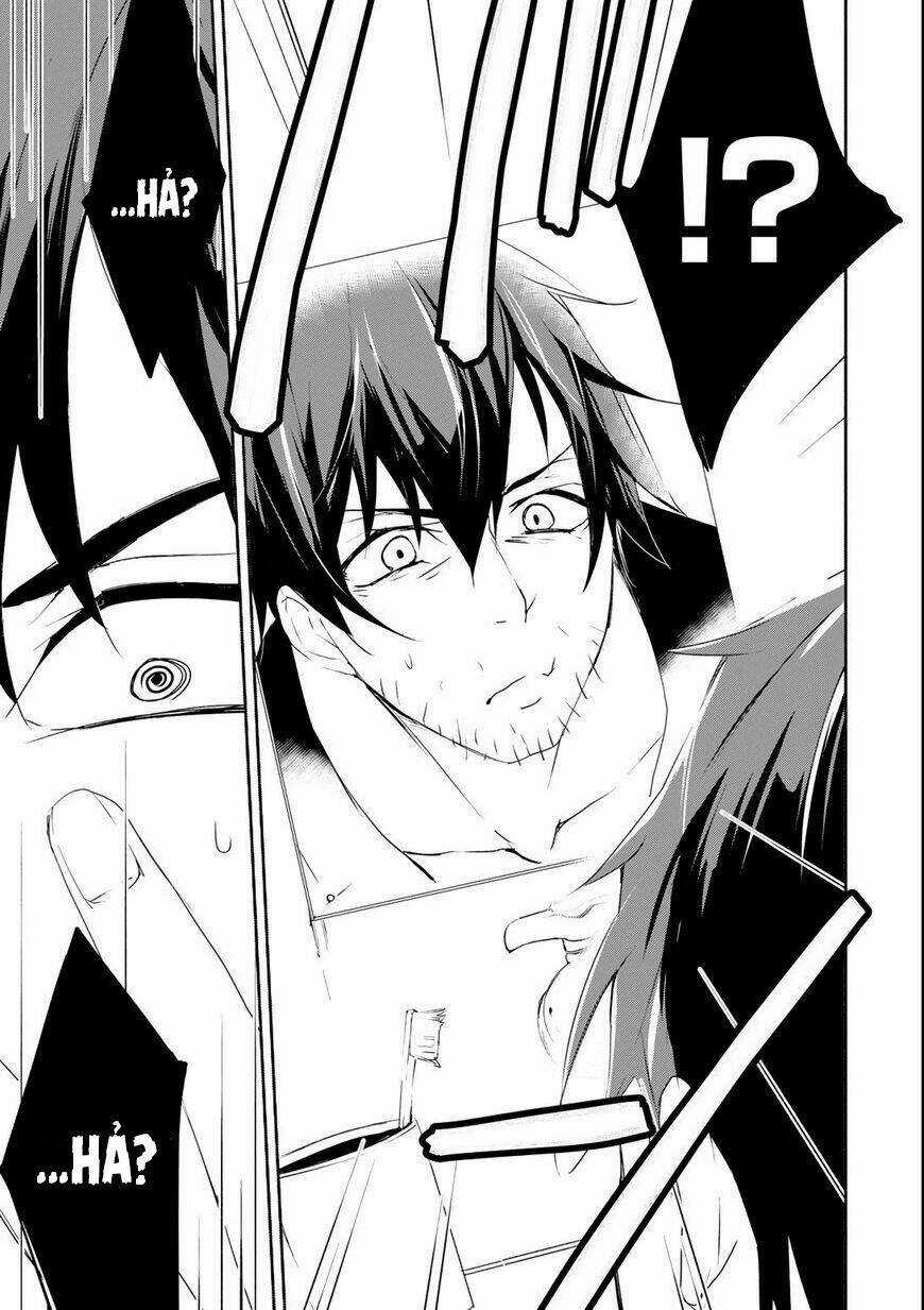 Mannen D-Rank No Chuunen Boukensha, Yotta Ikioi De Densetsu No Ken Wo Hikkonuku Chapter 1 trang 15