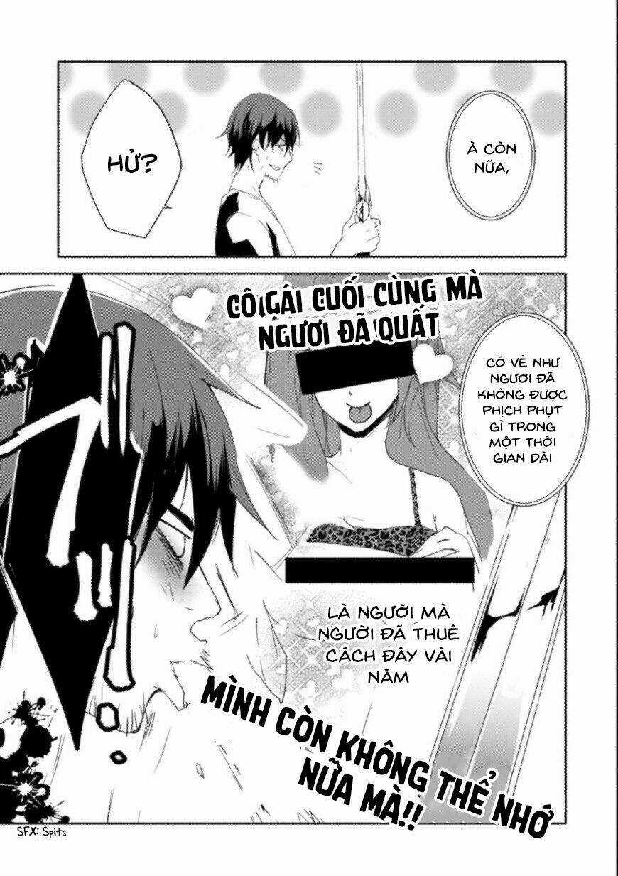 Mannen D-Rank No Chuunen Boukensha, Yotta Ikioi De Densetsu No Ken Wo Hikkonuku Chapter 1 trang 21