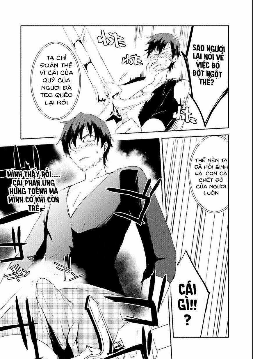 Mannen D-Rank No Chuunen Boukensha, Yotta Ikioi De Densetsu No Ken Wo Hikkonuku Chapter 1 trang 22